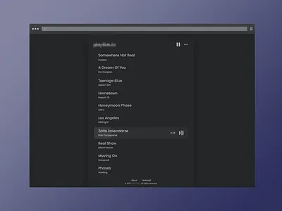 Dark blackandwhite dark mode dark ui minimal minimalism minimlist night mode ui web webdesign