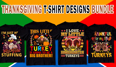 Thanksgiving t shirt design bundle christmas t shirts design illustration thanksgiving thanksgiving day thanksgiving tshirt tshirt tshirt design turkey shirt design turkey shirt design turkeys typography