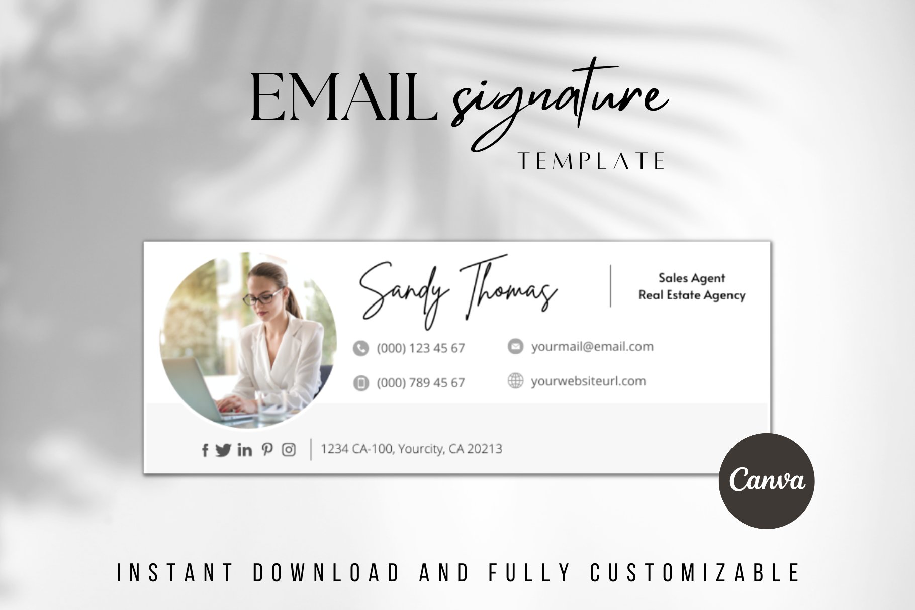 email-signature-template-canva-by-mahboubeh-on-dribbble