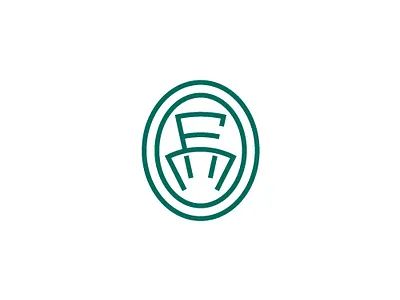 Chair Mark brand branding chair design furniture letter logo logotype mark monogram symbol