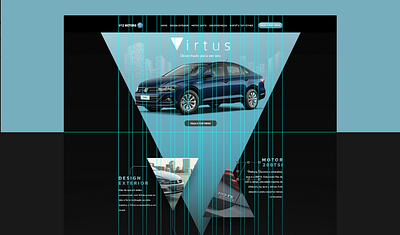 Landing Page - Virtus - V12 homepage landingpage