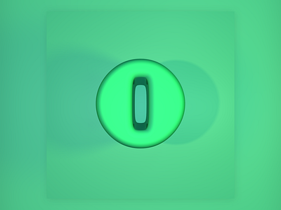O 36daysoftype 3d design graphic design type type design