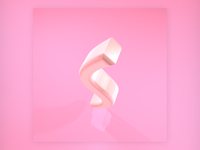 S 36daysoftype 3d design graphic design type type design