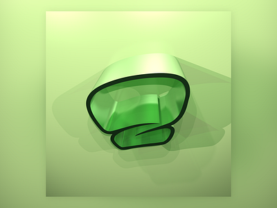 Z 36daysoftype 3d design graphic design type type design