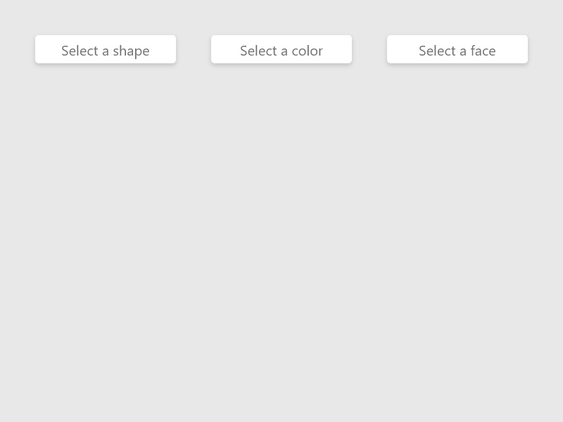 Daily UI #027 - Dropdown by Aleksandar on Dribbble