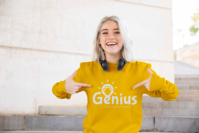 Cromatix presents a new work for Genius hanurak