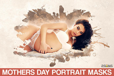 20 Maternity watercolor photoshop overlay: Watercolor overlay clipping mask maternity overlay mothers day overlay photoshop brushes photoshop overlay portrait mask watercolor brushes watercolor masks watercolor maternity watercolor overlay watercolor photoshop watercolor png watercolor portrait