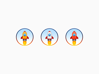 Rocket 2 aircraft aircraft engine engine mac icon macos icon osx icon operating system icon os icon realistic icon app icon rocket sandor skeu icon skeuomorph icon skeuomorphism icon space space capsule space ship spaceship user interface icon ui icon gui wing
