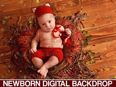 Newborn backdrop & Baby autumn backdrop, Photoshop overlay 2suns baby backdrop halloween backdrop newborn backgrounds newborn photography newborn prop photo overlay photo prop photoshop photoshop overlay