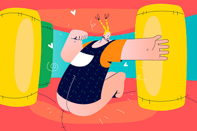 lets play character funny girl play