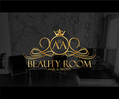 ABA Beauty Broom Monchengladbach beauty branding logo room salon studio