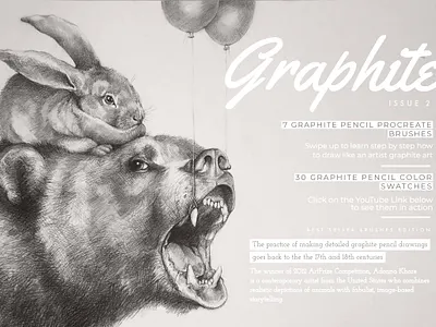 Graphite Pencil Procreate Brushes app design drawing graphic design graphic design graphite graphite brush paint paint brushes painting pencil pencil brush pencil brushes pencil brushes set procreate procreate app procreate brush procreate brushes procreate drawing procreate paint