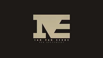 Ian Van Eered | Client logo brand identity branding design logo logo design