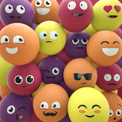 3d smilings 3d 3d art 3dcharacter character cinema4d design octane