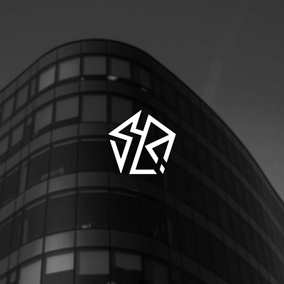 Logo Design - The Black House brand identity brand identity design geometric logo geometric logos logo logo design logodesign logos luxury logo luxury logo design real estate real estate brand identity real estate logo real estate logo design