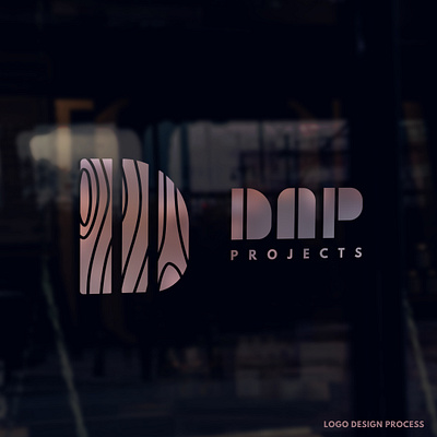 Logo Design - DAP Projects carpentry carpentry logo civil engineering logo logo design logodesign logos wood logo