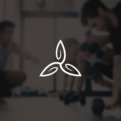 Logo Design - APM Fitness clean logo design logo logo design logodesign logos symmetric symmetry