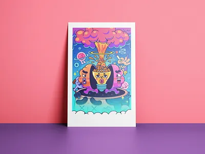 brainstorming brain clouds dribble idea illustration lamp outline