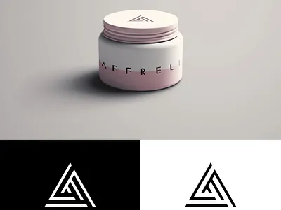 Logo Design - Luxury Cosmetics & Beauty brand identity brand identity design cosmetics logo cosmetics packaging geometric logo geometric logos logo logo design logodesign logos luxury logo luxury logo design packaging design packagingdesign