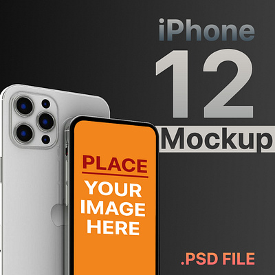 Free iPhone 12 Pro Max Mockup PSD File 12 apple mockup free free ai free download free psd free vector iphone iphone mockup iphone12 max mockup mockup design mockup psd mockup template mockups new device png pro psd