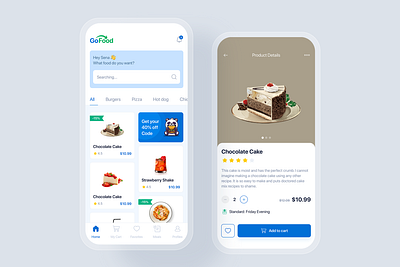 Food UI Kit App app food food and drink food app food app ui food ui form template theme ui ui app ui design ui kit