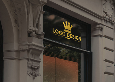 STORE FRONT STICKER DECAL MOCKUP 2020 trends best design best shoot branding business card business card design template business cards design download dribbble dribbble best shot graphic design illustration logo logodesign mockup psd profesional store