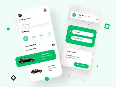 Car Lift Mobile Application-UX/UI Design adobe xd carlift carpickup clean concept creative design 2020 dubai designer location minimal mobile app mobile ui mobileapp mobileapplication mobileuxui taxi trendingmobile