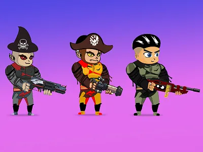 Game Character best design branding cartoon character character animation character design characterdesign characters design game game art game design games new design vector vector art vector illustration vectors