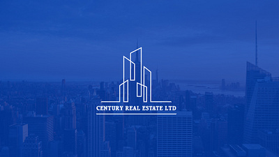 Real Estate Logo Design flat illustration flatdesign illustration logo photoshop real estate logo