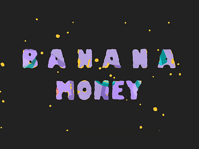 Banana Money Liquid Motion after effects aftereffects animation animation 2d animation after effects design gif liquid animation liquid motion