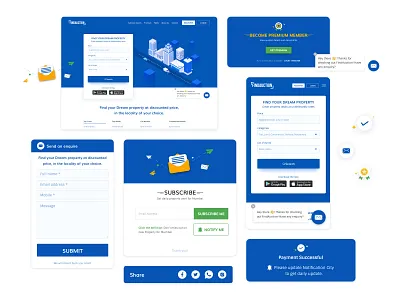 FindAuction Web UI auction bank bank auction cities home homepage location login member mobile ui place premium member property real estate realestate register search search form web ui webdesign