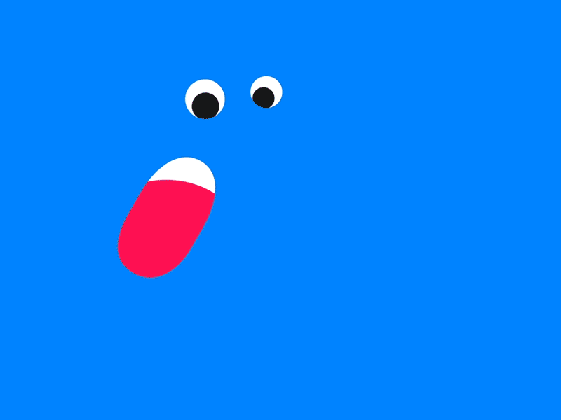 Daniel Isedal logo loop animated animated lettering branding and identity branding concept colorful gif gif animation illustration letters logo loop motion design motion graphics rounded rounded corner simple logo soft uxdesign