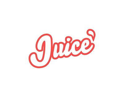 Daily Logo Challenge : Day 47 - Juice brand identity branding creative daily dailylogochallenge design fruit logo fruits juice juice logo logodesign logodesignchallenge logotype visual identity