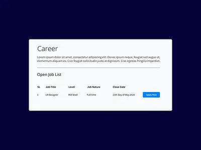 web ui clean design clean ui ui uidesign uiux ux desgin webdesign website webui