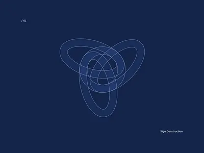 Pulsar | Sign Construction branding construction design illustration logo mark minimal sign vector