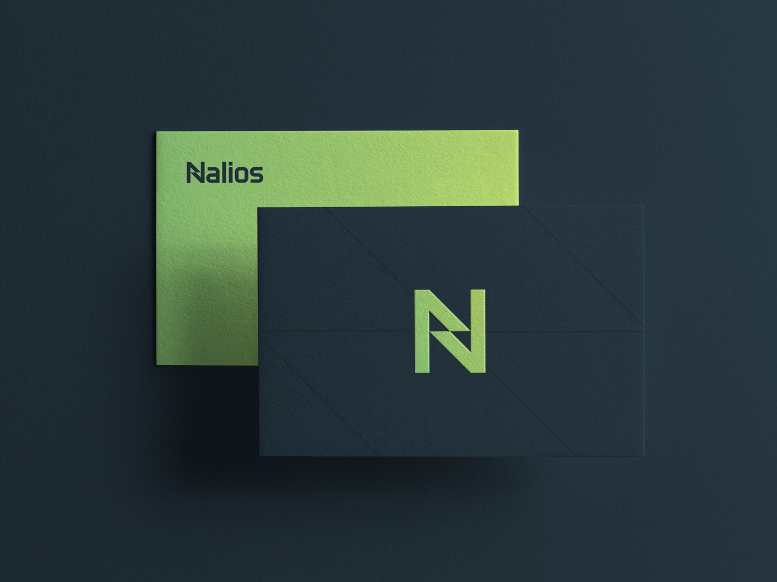Brand Identity by Daniel Rotter | Dribbble