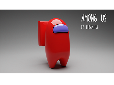 Among us animation design