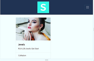 Shops app jewel responsive design shop shopping trade vector webdesign