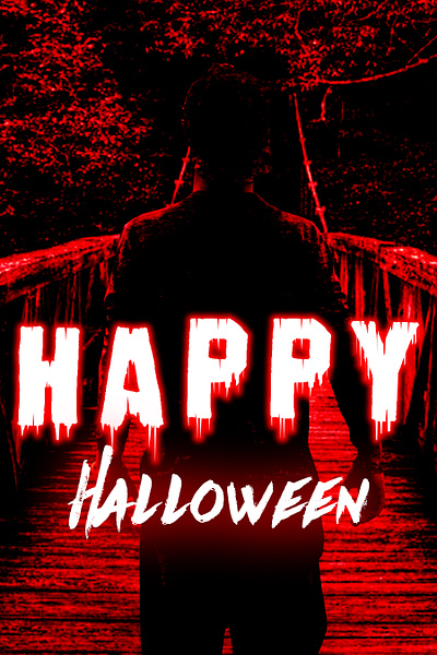 Happy Halloween app book cover branding design flat graphic design halloween halloween bash horror illustration minimal scoopy skull ui ux web website