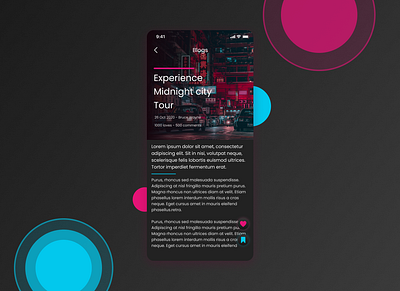 Daily UI day 35 design flat ui
