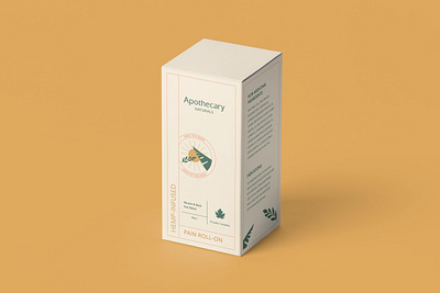 Apothecary Naturals brand identity branding cannabis cannabis packaging cbd cbd packaging cosmetic cosmetic mockup cosmetic packaging design illustration layoutdesign logo logo design packaging packaging design typography wellness