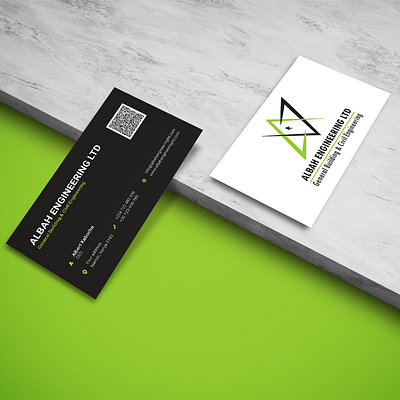 Business Cards brand identity branding business business card design logo