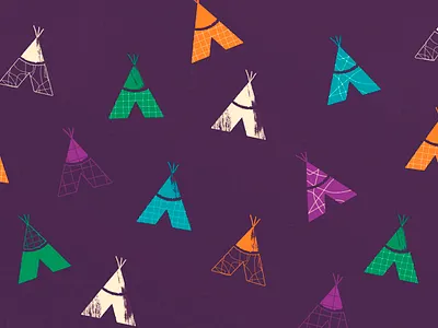 CARPAS animation brush colorful illustration textures