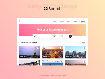 Search - Daily UI 022 daily ui dailyui dailyui 022 dailyui challenge dailyuichallenge design search sketch ui ui design