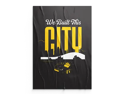 poster brand design branding design fc football illustration kezar poster san francisco sf city sfcityfc soccer