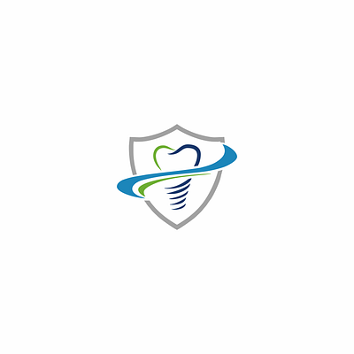 shield design icon logo minimal vector