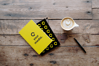 Refresh Media | Branding art brand design branding branding design design graphic design logo logo design logo mark notes visual art