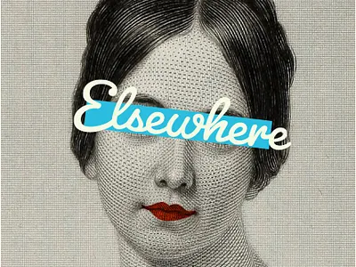 Elsewhere Concept branding cocktail design logo menu restaurant restaurant branding restaurant concept restaurant logo restaurants typography vector