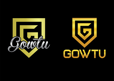 GOWTU branding design logo