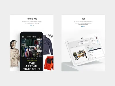 Shots design ecommerce fox racing municipal rareview rei ui website wordpress wordpress development